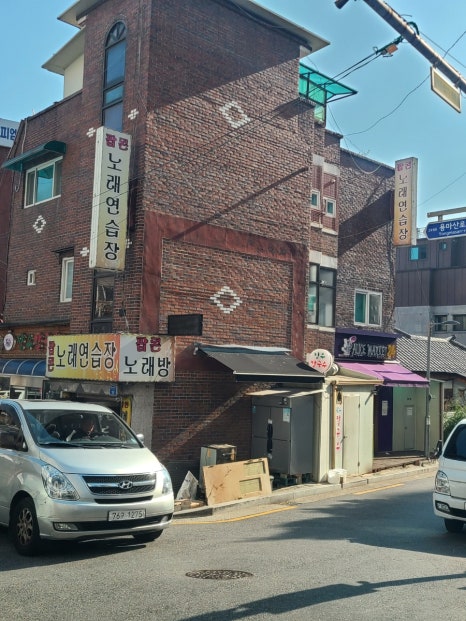 팝콘노래연습장 이미지