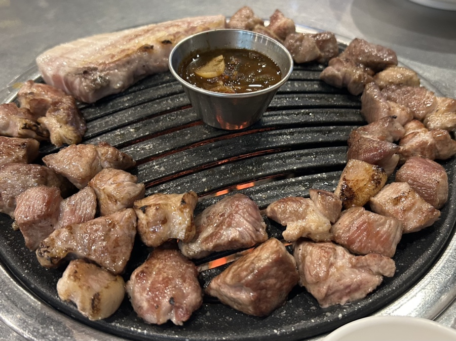 작두집연탄구이 이미지