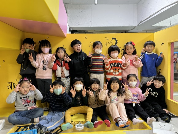 아이노리키즈카페 이미지