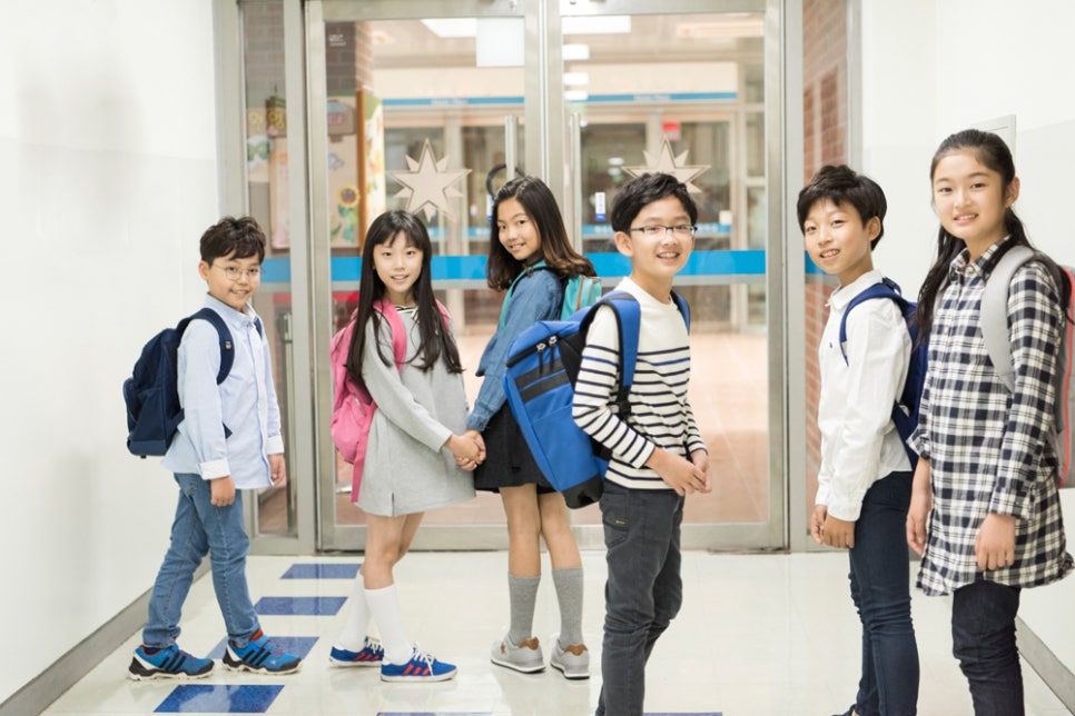 창수초등학교 이미지