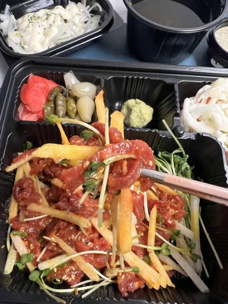 육회한연어씨 이미지