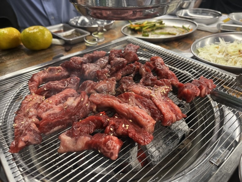 소소한숯불갈비충주 이미지