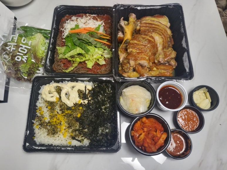 냠냠족발&보쌈 동탄점 이미지