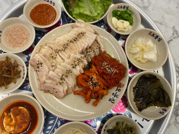 오봉집 가정점 이미지