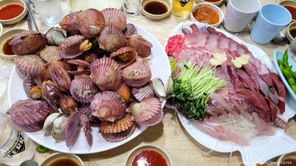 황금어장 사진 5