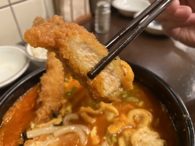 매니아경양식 이미지