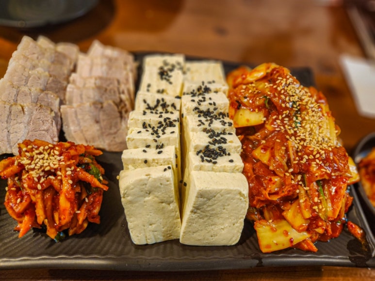 임자구포국수 이미지