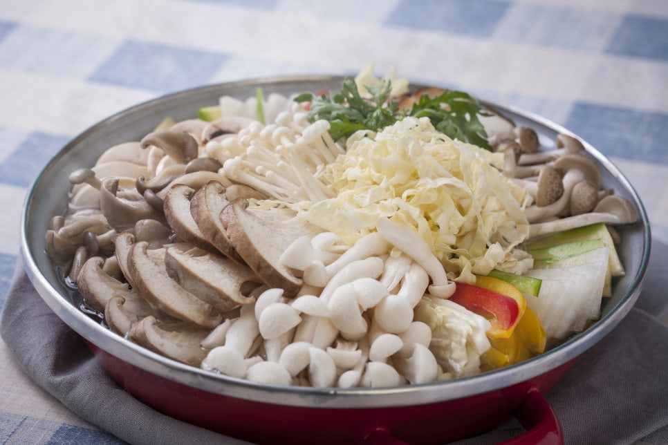 정직한버섯 이미지