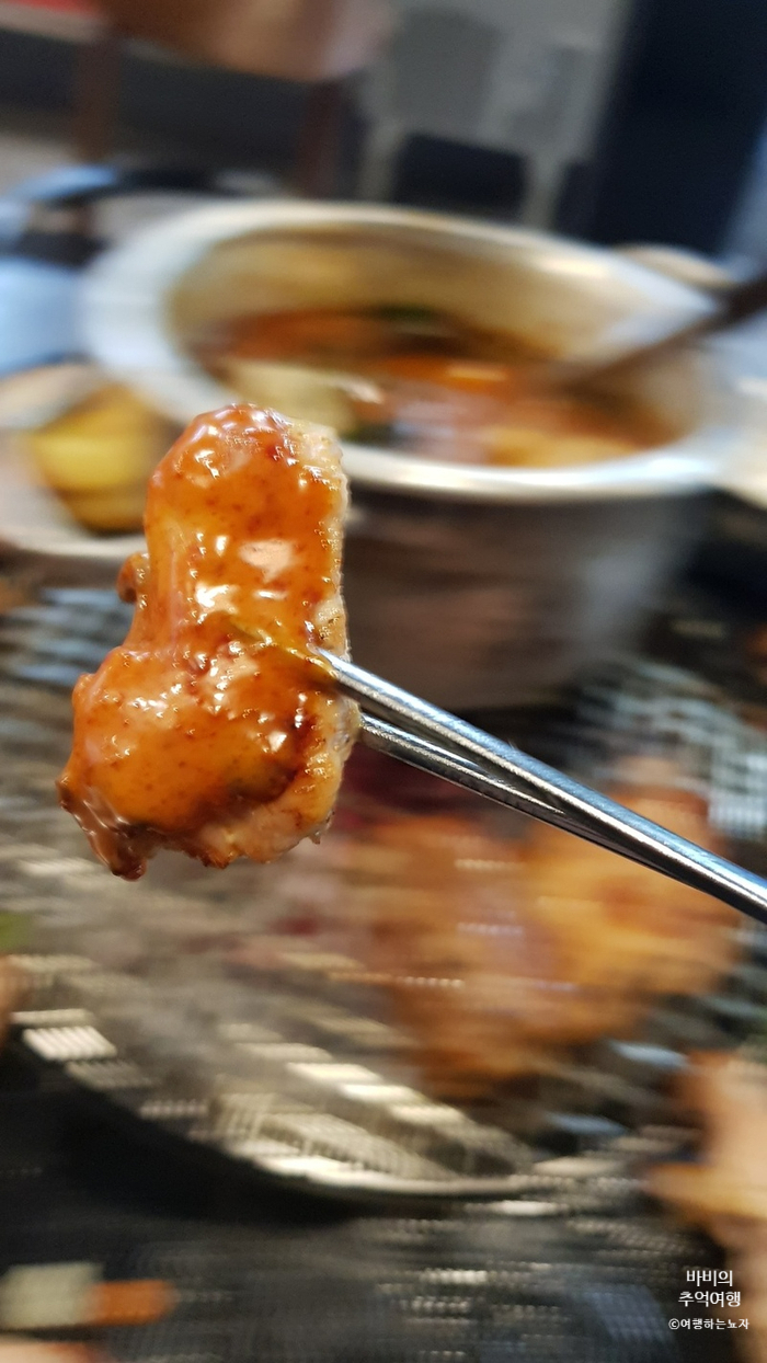 서서방숯불닭갈비 이미지