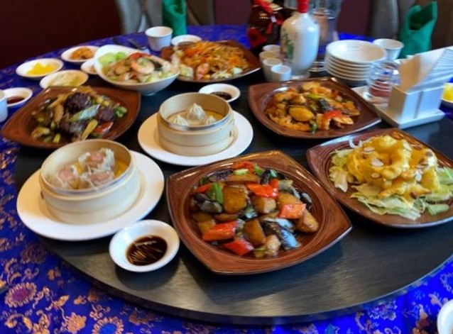 청요리식당 이미지
