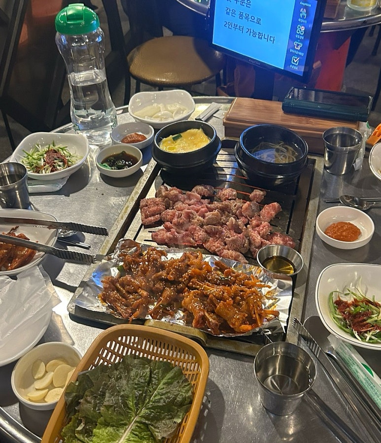 닭발전문점 이미지