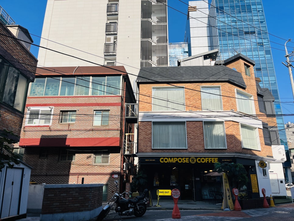 컴포즈 성수카페거리점 이미지
