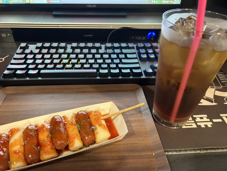 콤퓨타게임관 이미지