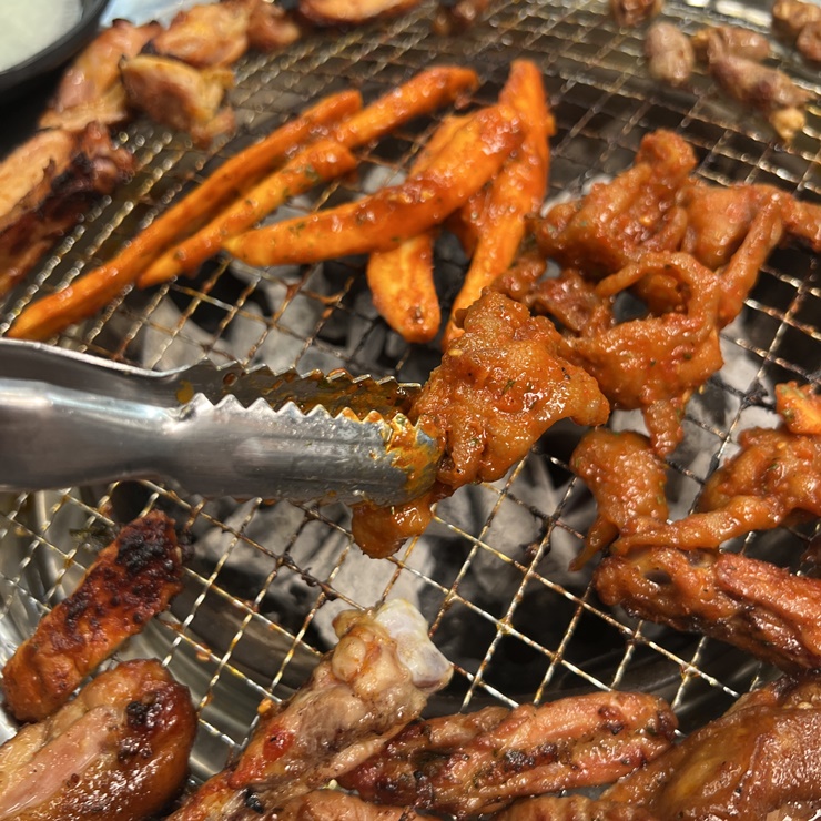 청춘닭갈비 이미지