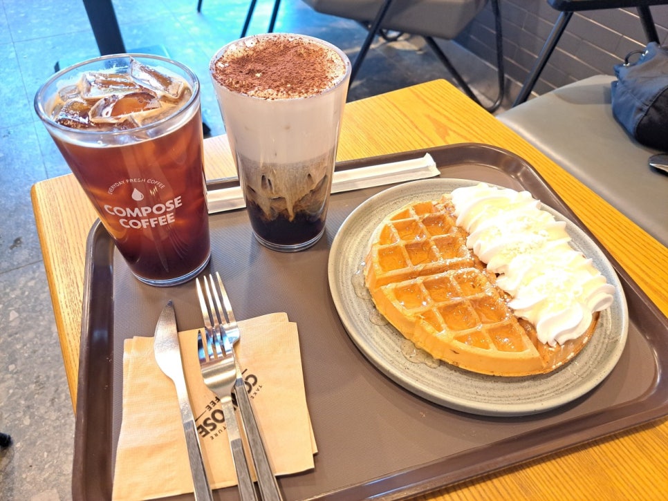 컴포즈커피원주 이미지