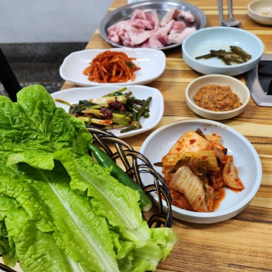흑돼지자투리구이식당 이미지