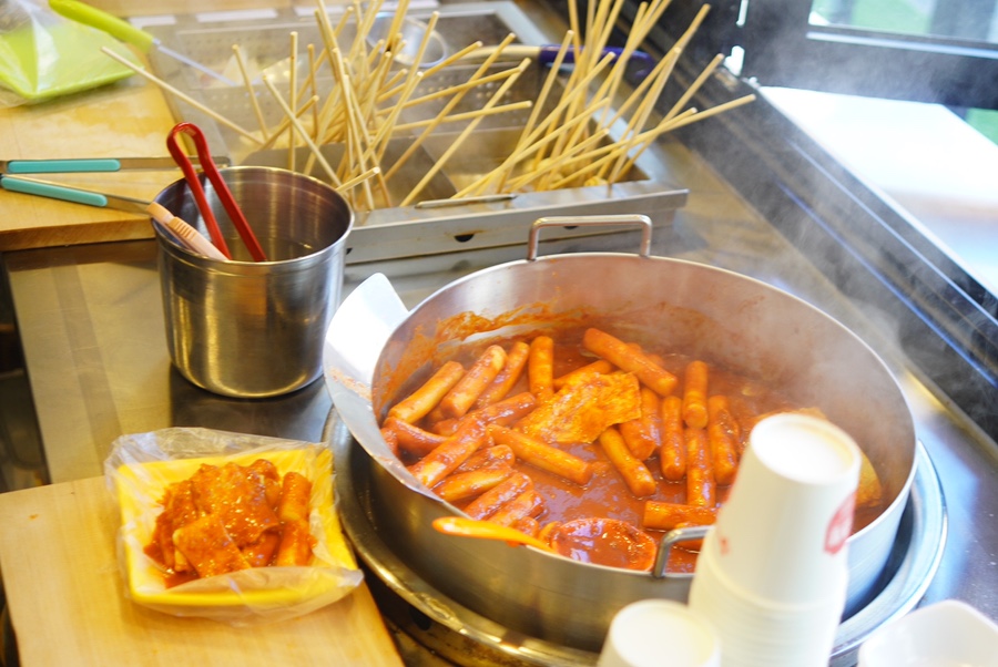 신촌깻잎떡볶이 창원소답점 이미지