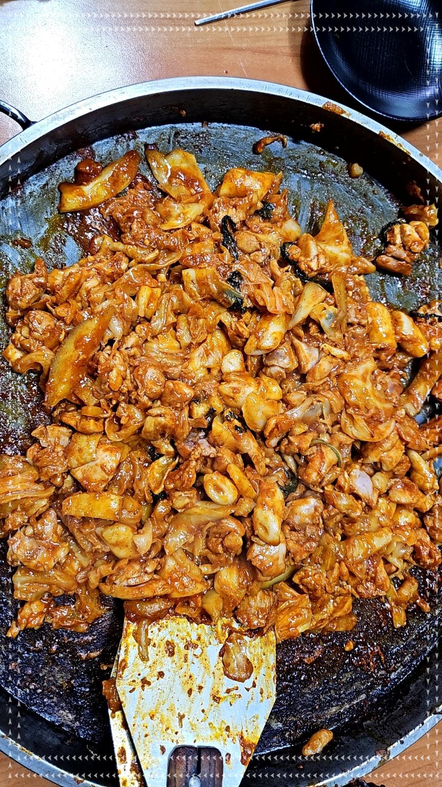 춘천역닭갈비 이미지
