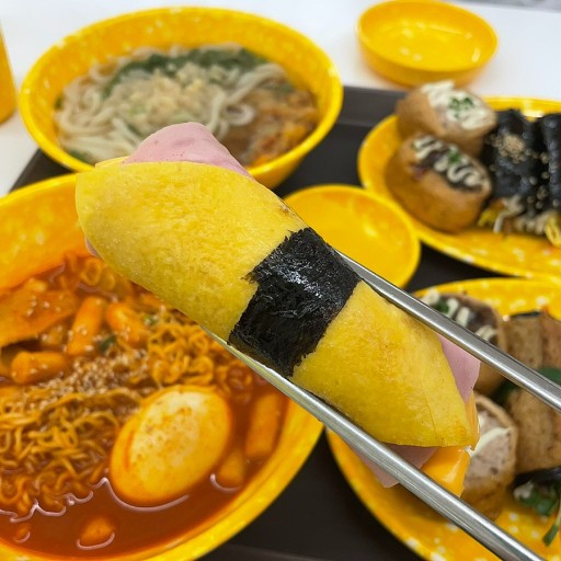 병아리김밥 이미지