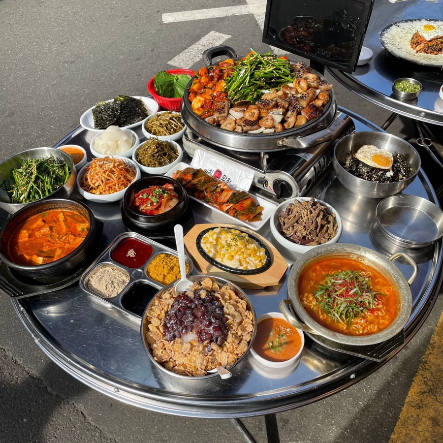 깡통막창 이미지