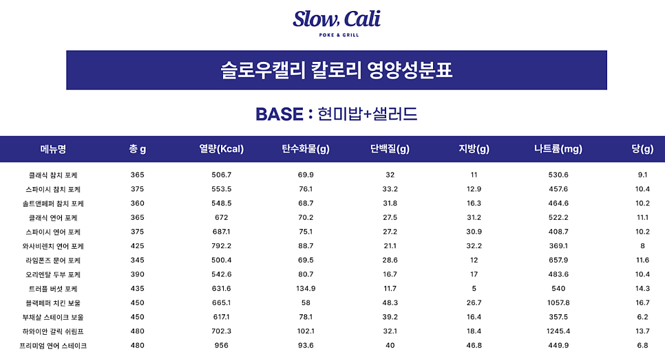 슬로우캘리 이미지