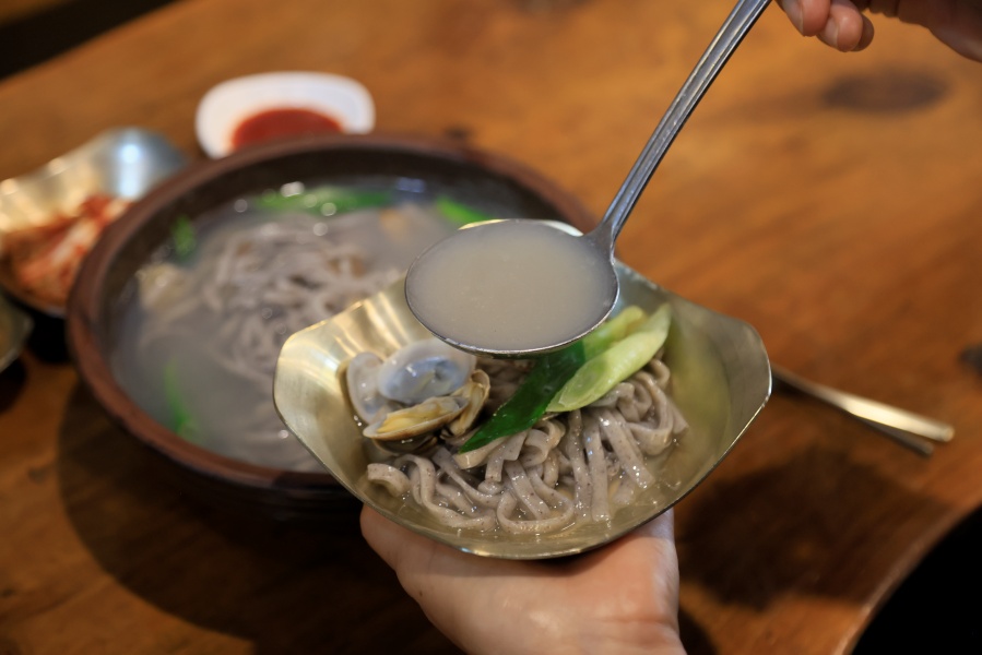 맛있는칼국수 이미지