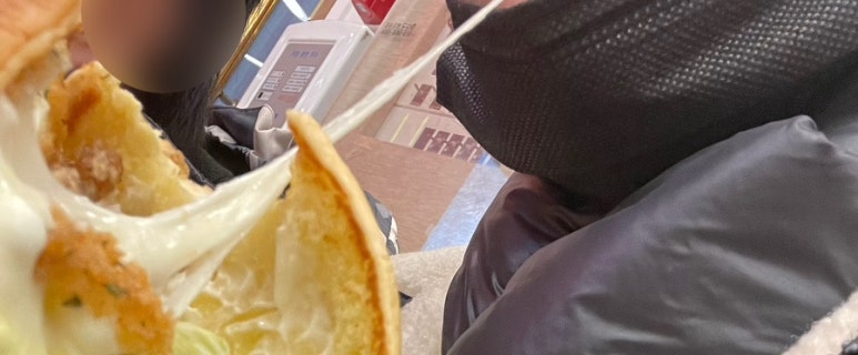 롯데리아 유성점 이미지