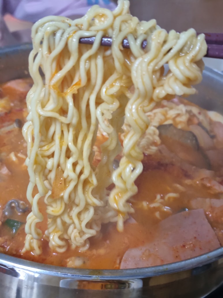 명랑부대찌게 이미지