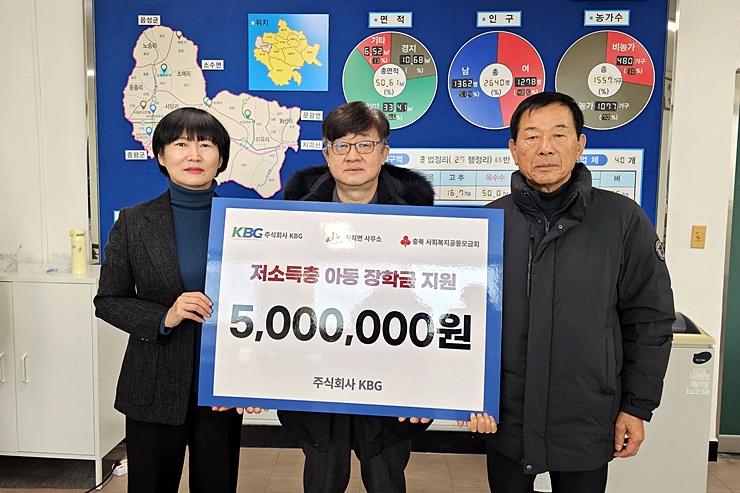 한국바이오젠 주식회사 이미지