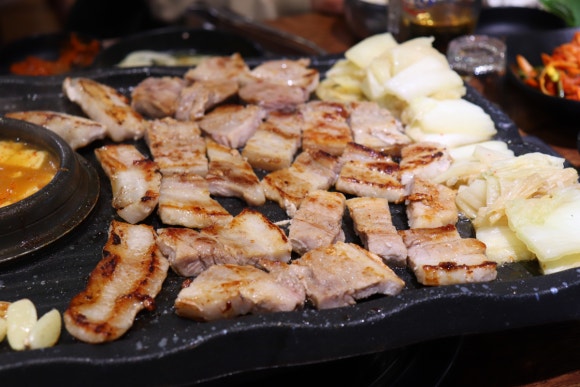정성고기정육식당 이미지