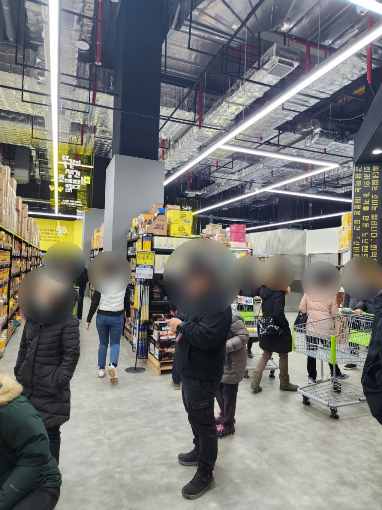 노브랜드 스타필드수원점 이미지