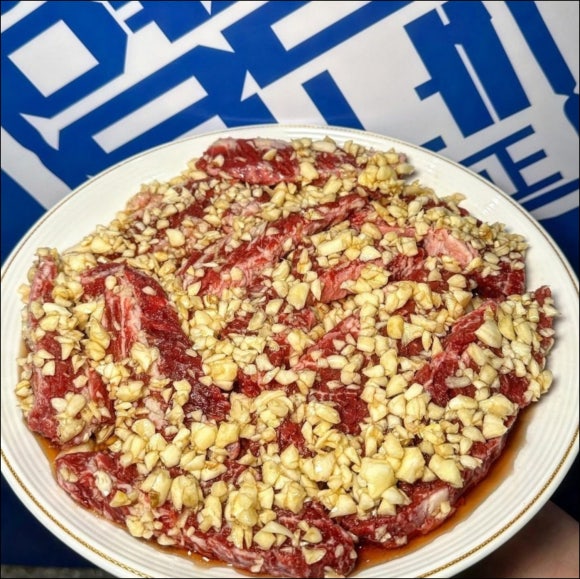 우정상차림 이미지