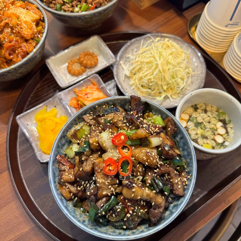 덮밥에반하다 이미지