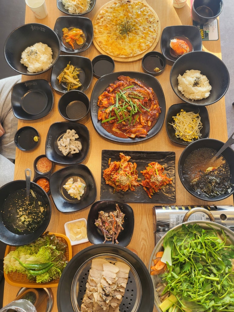 불끈낙지&보쌈 이미지