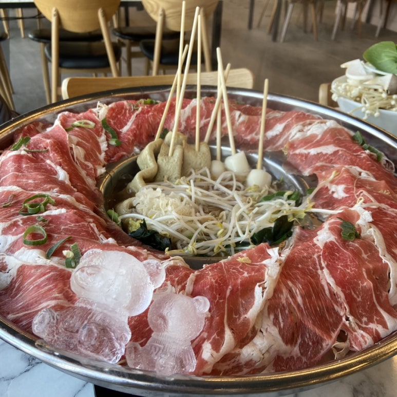 샤브&동 이미지
