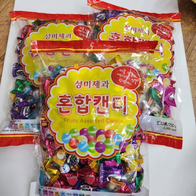 오성종합식품 이미지