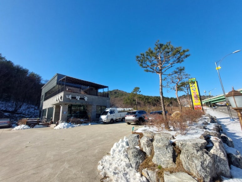 척산추어탕 이미지