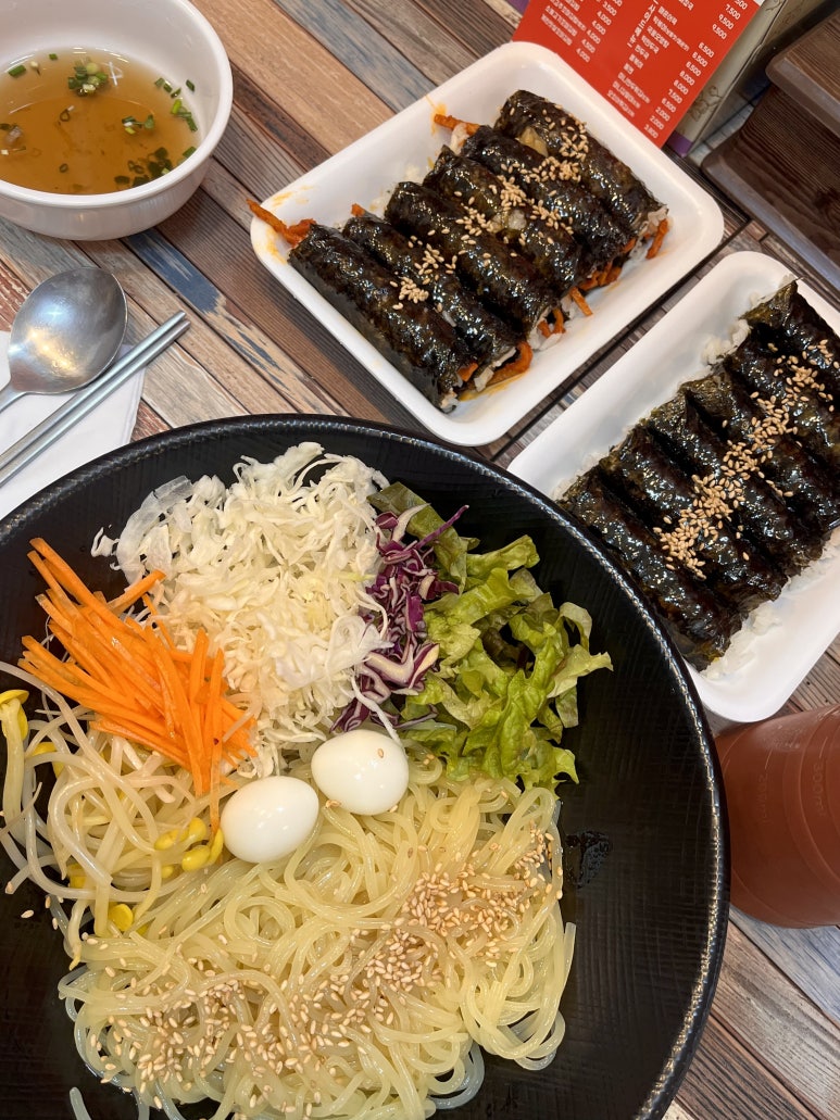 동대문꼬마김밥 봉명점 이미지