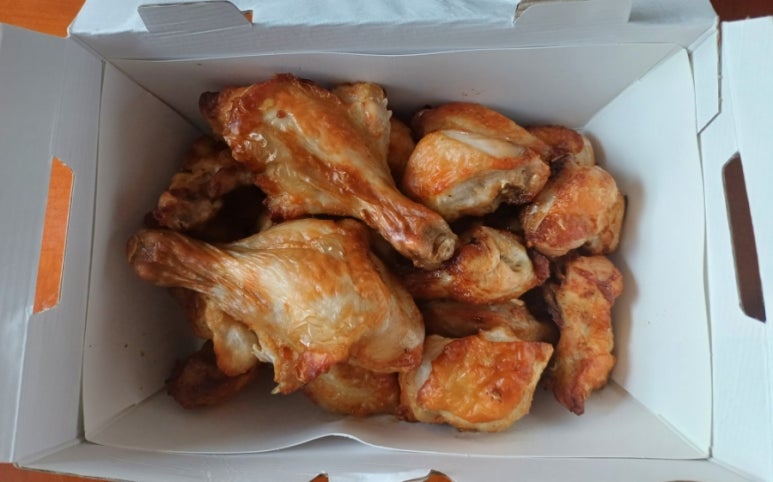 굽네치킨아산 이미지