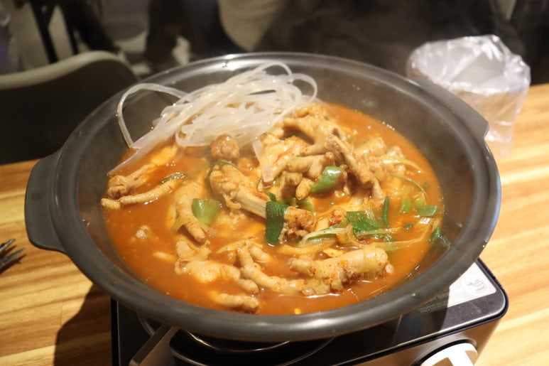 취향닭발 이미지