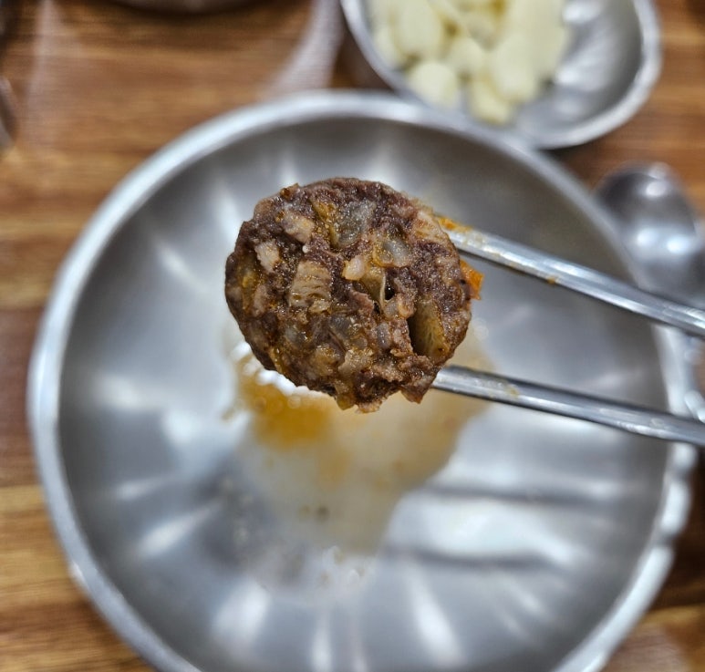 논산가보자순대국밥 이미지