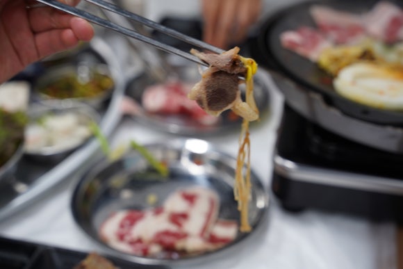 오늘냉삼 이미지