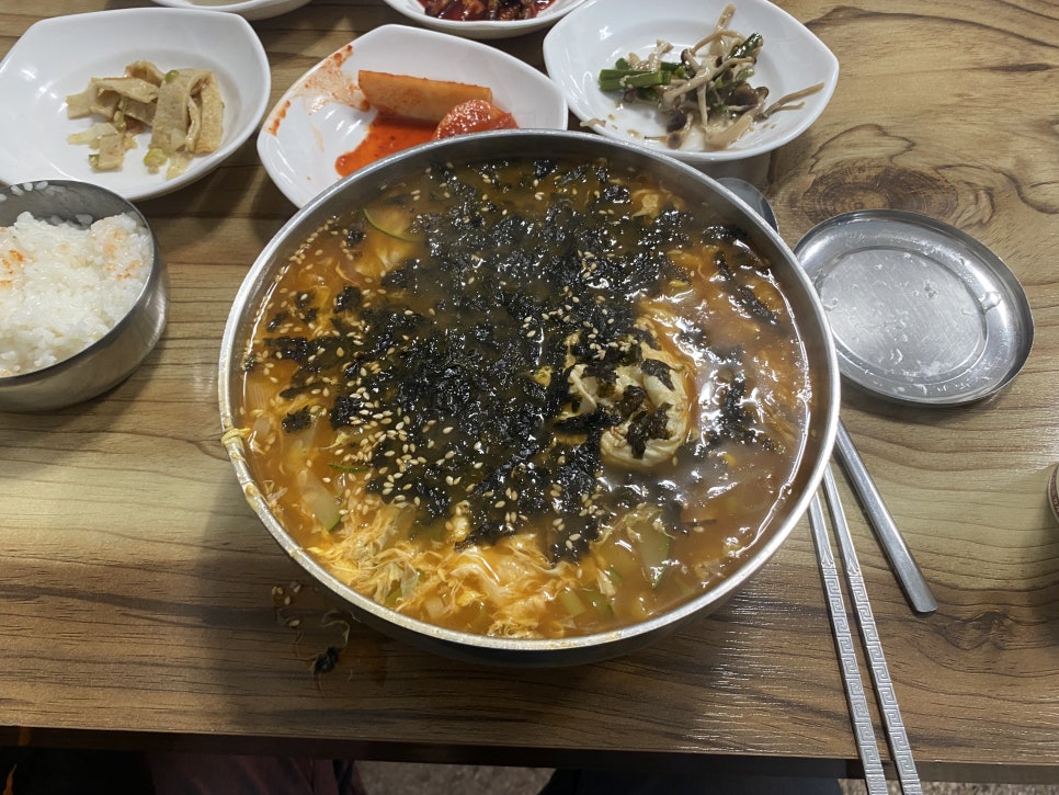 장모님장칼국수 이미지