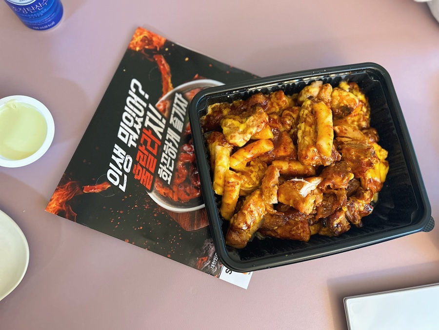 훌랄라참숯치킨불광2동점 이미지