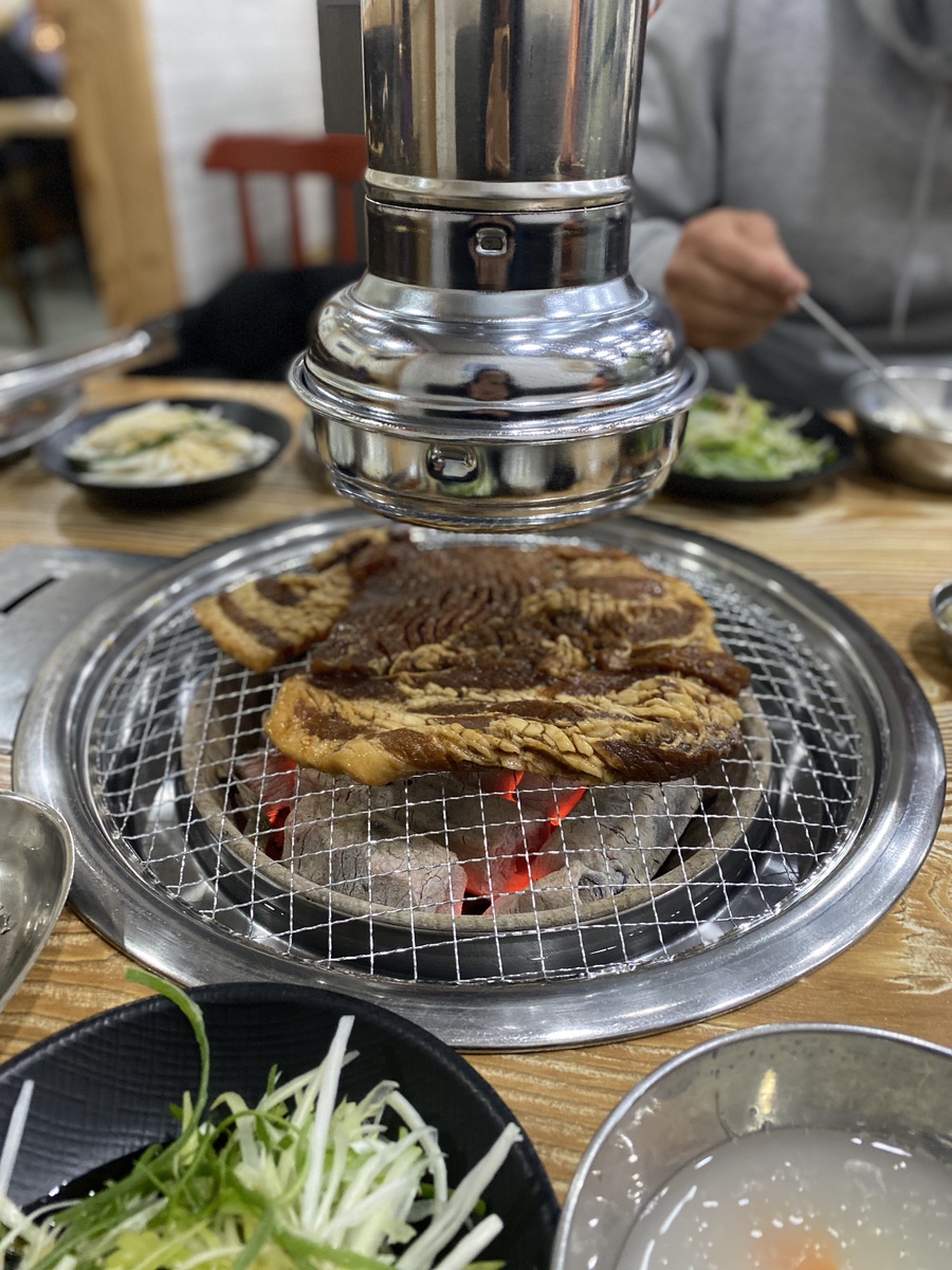 만고갈비 이미지