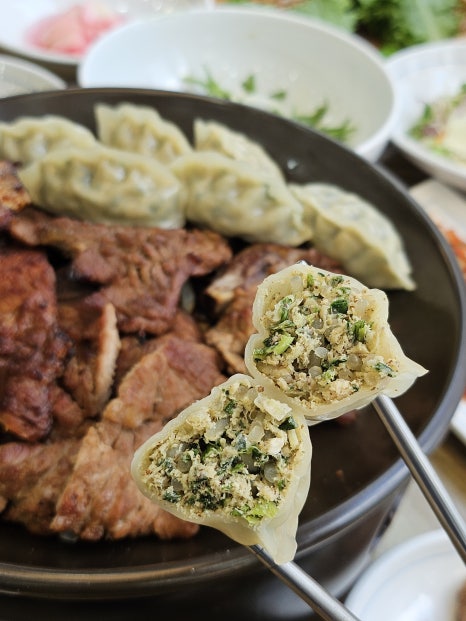 장수촌칼국수 이미지