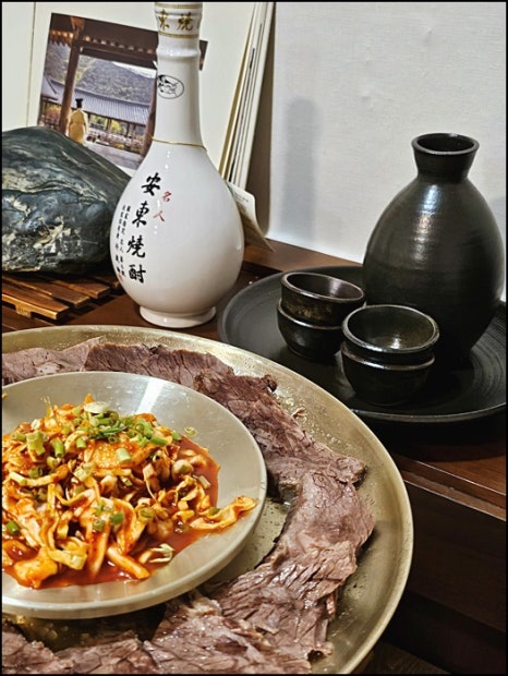 엄마국시 이미지