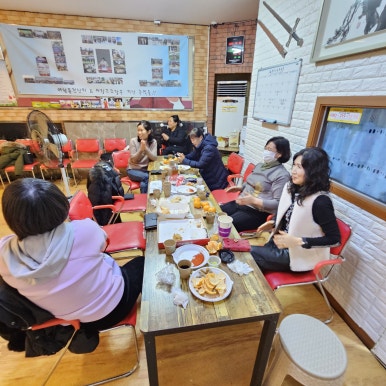 아랑고고장구학원 이미지