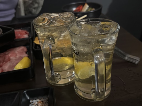 야끼니꾸청량 이미지