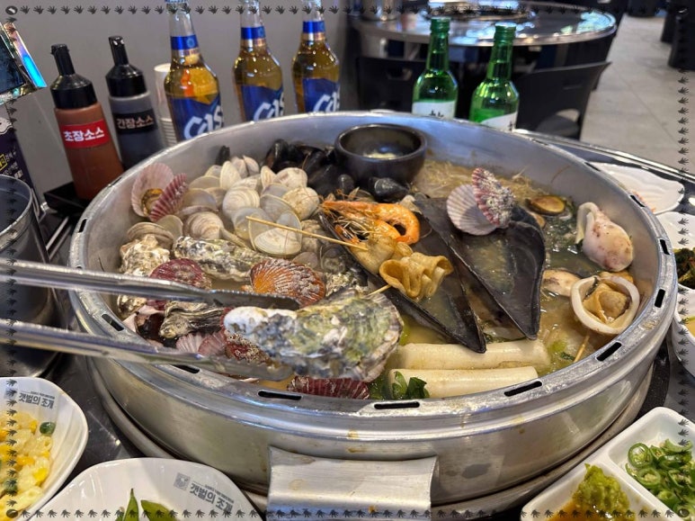 행복한조개맛집 이미지